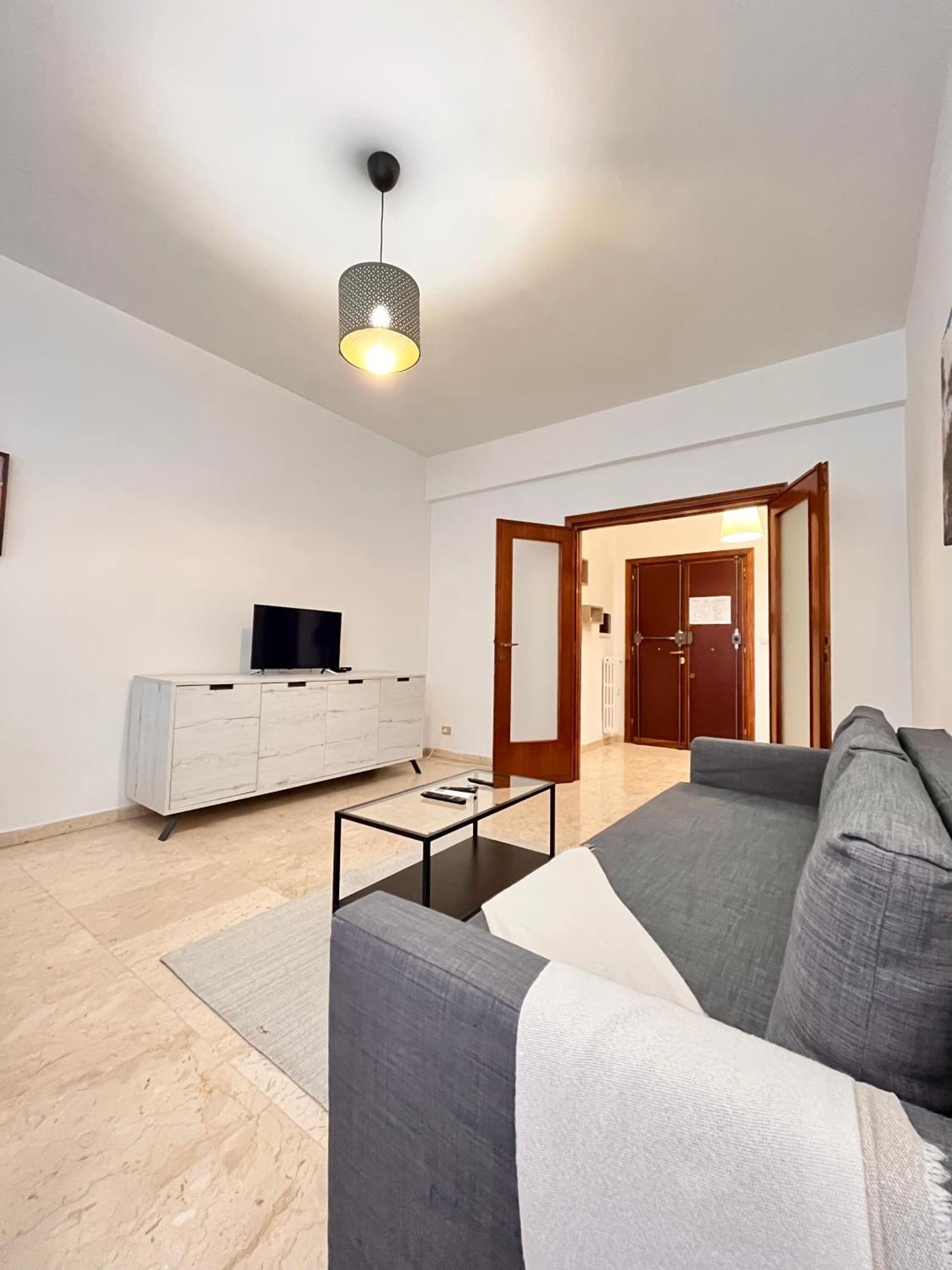 Apartamento Glory House Vatican Museum Roma